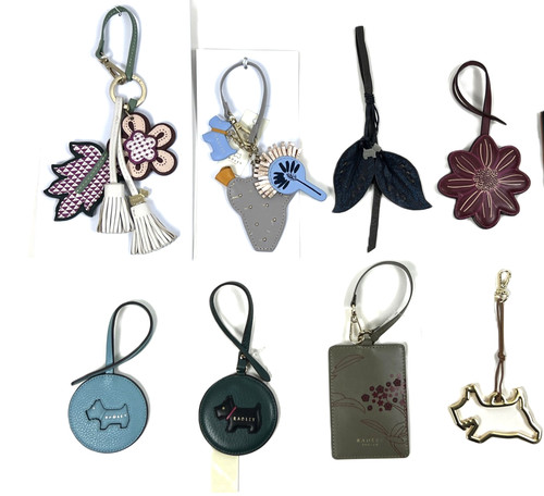 Radley large handbag charms - handbag,