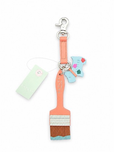 Radley london paint brush dog - london,