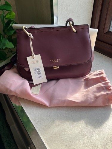 Bnwt radley london parkhurst - radley,