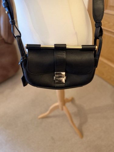 Radley small black leather - small,