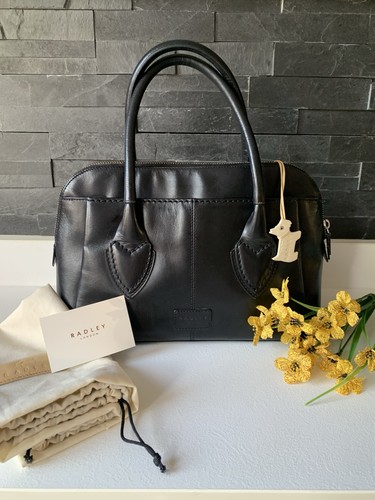 Radley london black leather - ,