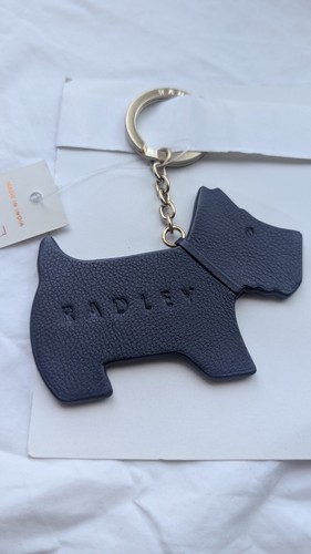 Radley large navy - my,
