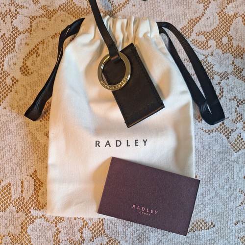 Radley london black leather - radley,