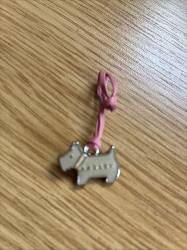 Tiny radley metal purse - radley, charm