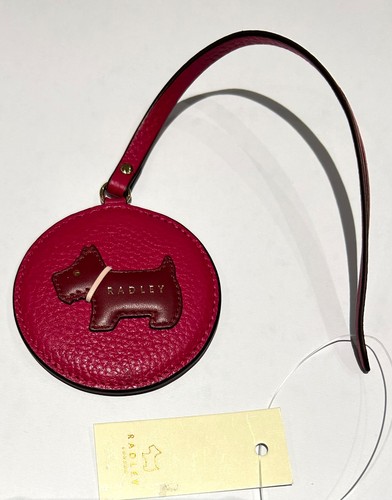 Radley leather mirror - leather,