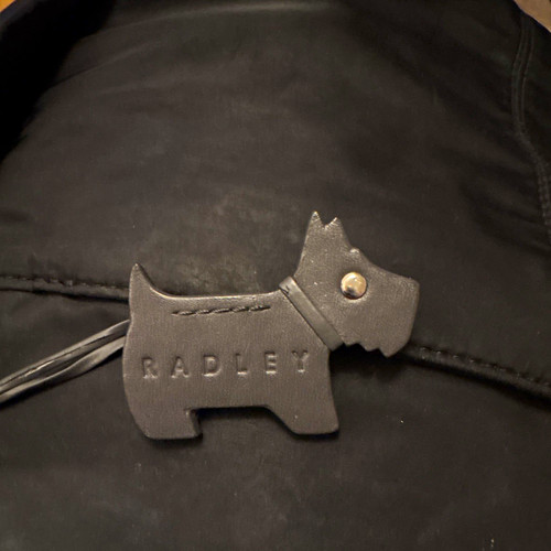Radley black nylon - radley, shoulder