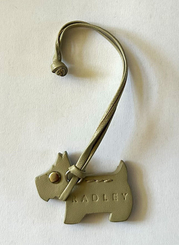 Radley grey leather metal - radley,