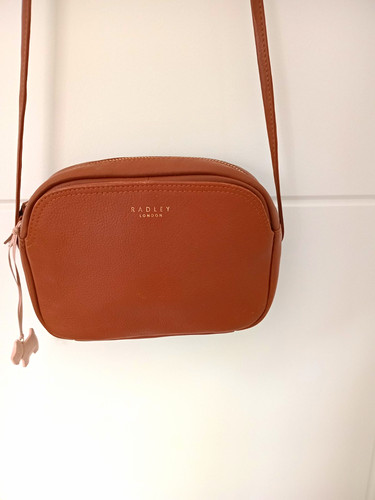 Radley tan pebbled leather - radley,