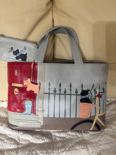 Radley signature leather - radley,