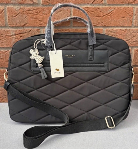Radley london charleston black - radley,