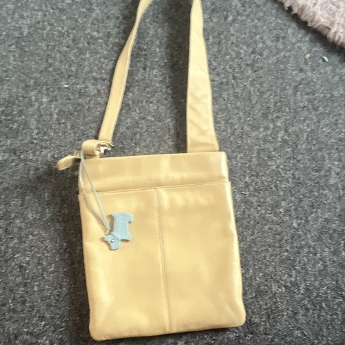 Radley beige smooth leather - radley,