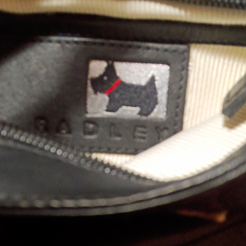 Radley black smooth leather - radley,