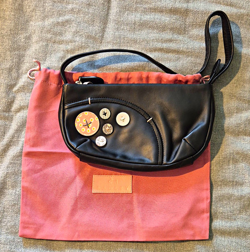 Radley black leather - black,