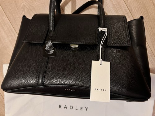 New radley chancery black - new,