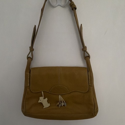 Radley tan pebbled leather - tan,