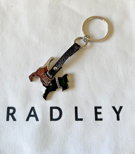 Radley london silver - london, dog