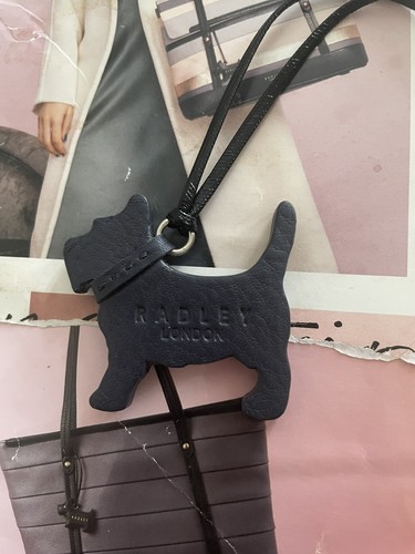 Radley dark blue - radley, dog