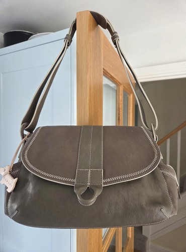 Radley large leather - large, shoulder