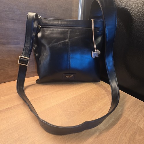Radley london pockets black - london,