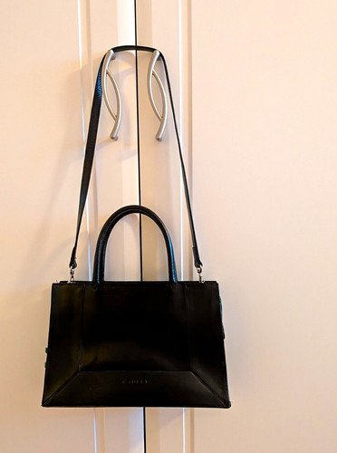 Radley black leather - radley,