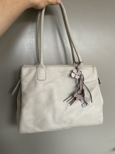 Radley london leather shoulder - leather,
