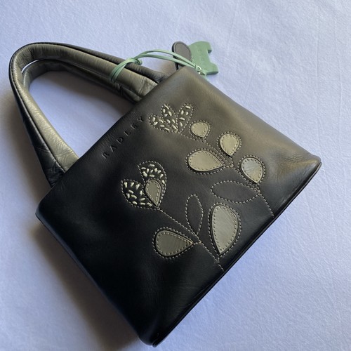 Radley leather small tote - leather,