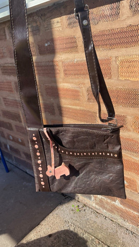 Radley brown leather medium - radley,