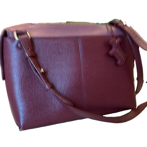 Radley leather crossbody - leather,