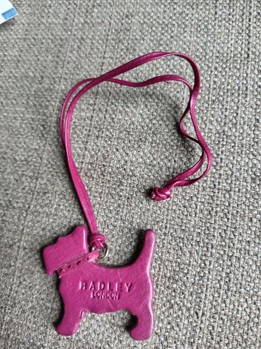 Radley leather dog bag - leather,