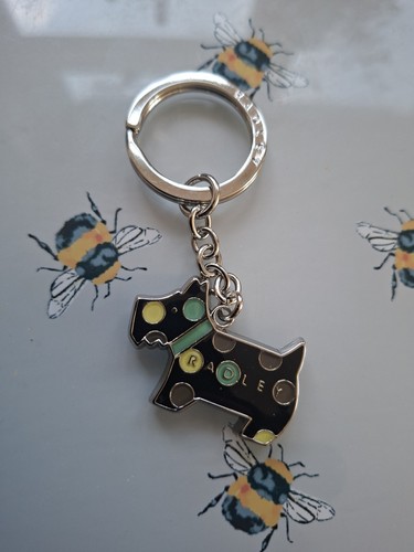 Radley keyring dog - keyring,