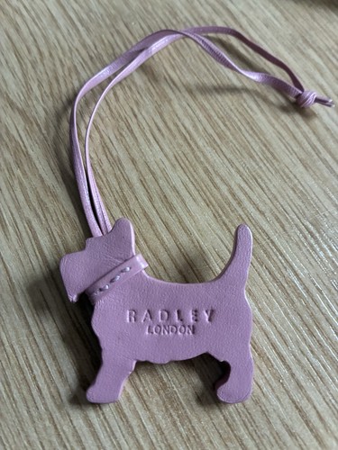 Radley london pink - pink, dog