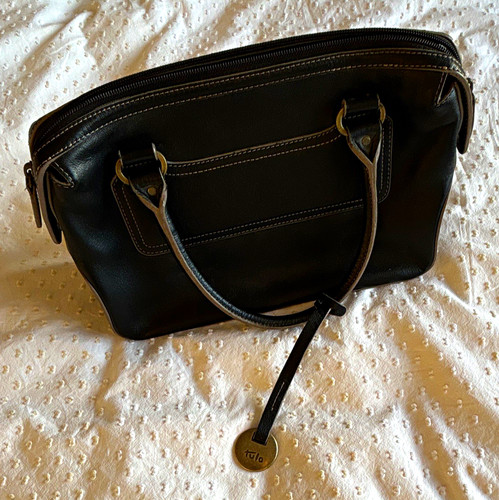 Vintage tula radley - radley, black