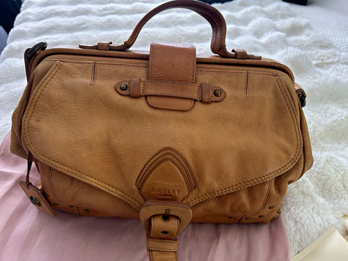 Radley london doctors bag - radley, tan