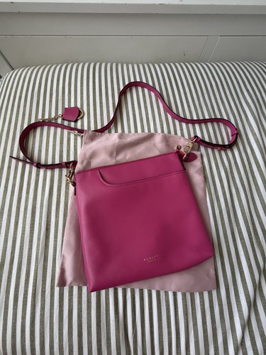Radley leather crossbody - radley,