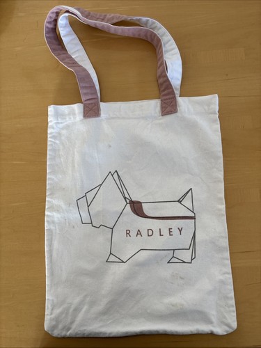 Radley foldaway bag with - bag,