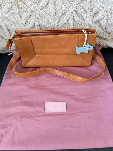 Radley tan leather small - tan,