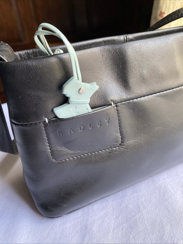 Radley leather tote small - radley,