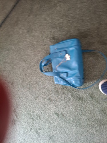 Radley multiway bag blue with - blue,