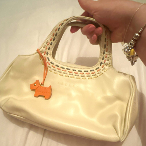 Radley ivory leather - radley,