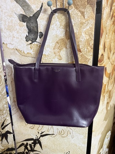 Radley womens purple - womens, leather