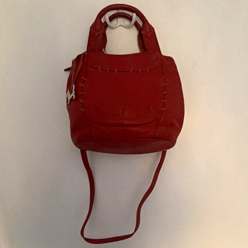 Radley red pebbled leather - radley, zip