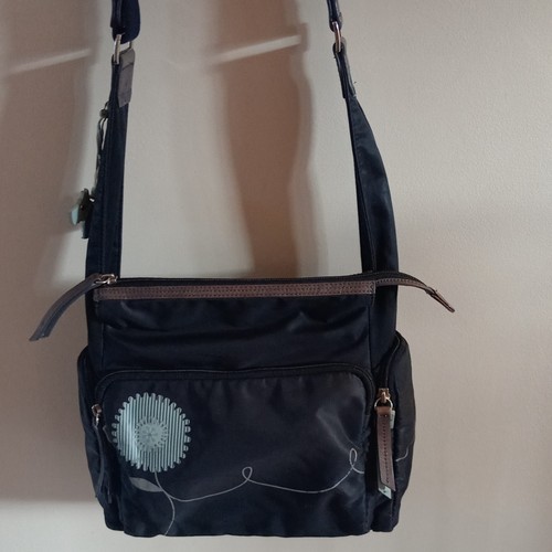 Radley black nylon - black,