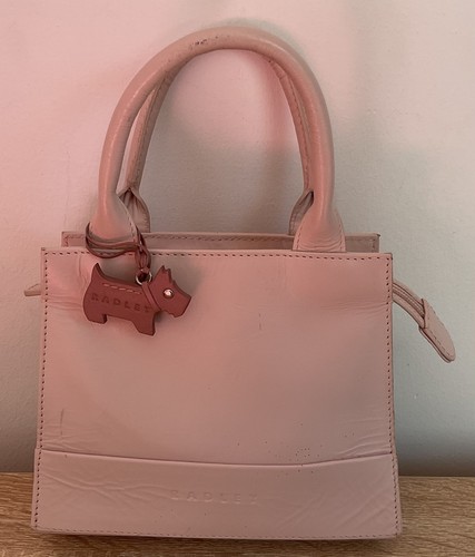 Radley mini light pink - -,