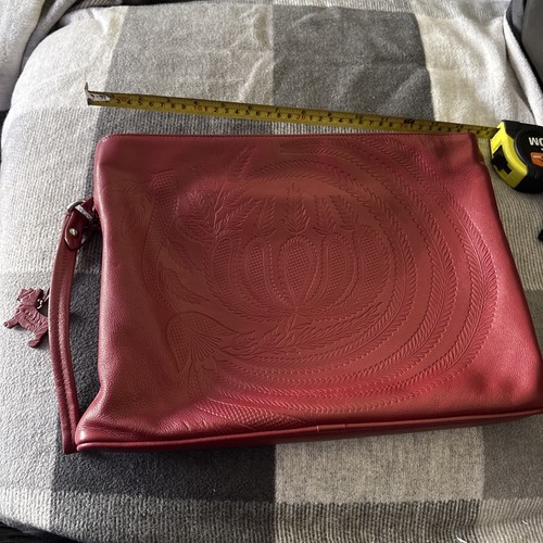 Radley leather bag pouch - radley,