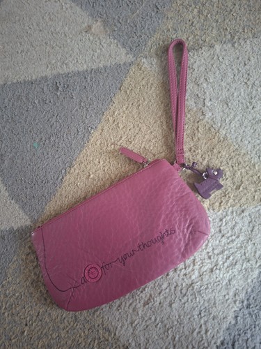 Radley london pink leather - london,