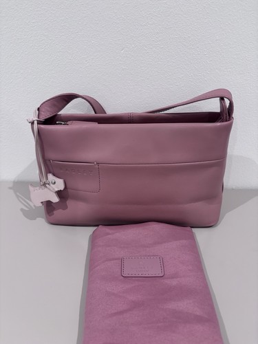 Radley pink leather - radley,