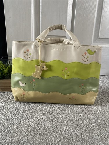 Radley london leather picture - london,