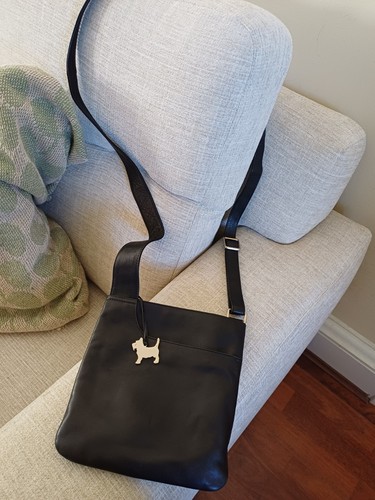 Radley cross body bag black - cross,