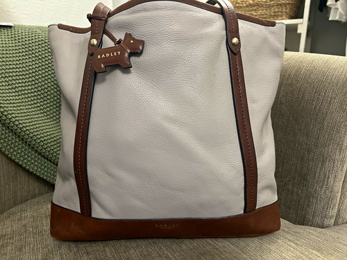 Radley london grey - grey, brown