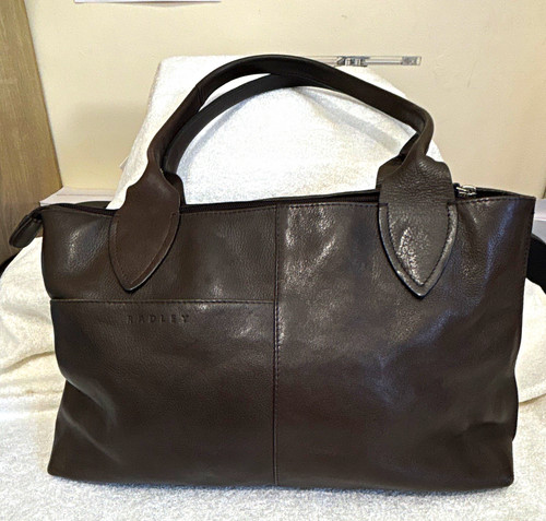 Radley brown leather - radley,